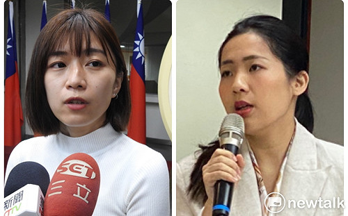 林穎孟質詢某議員「核廢料放我家」吵核四 徐巧芯爆氣回嗆：腦殘