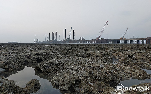 三接外推案環差初審通過！中油：落實承諾保護藻礁