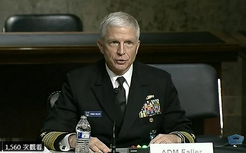 美南方司令示警中國疫苗外交：美國影響力正在敗退