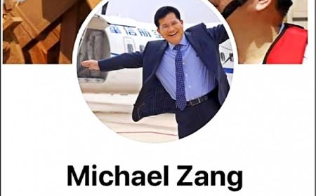 林佳龍照片遭盜用！女校長收「部長交友邀請」超傻眼