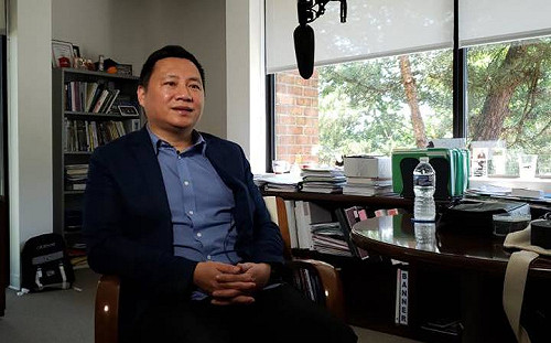 王丹為美中高層會談提交政治犯名單 欣喜透露:收到積極正面的回覆