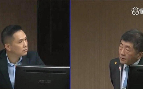 陳時中玩數字遊戲被抓包? 陳以信怒斥：台灣打疫苗死亡率是別國2、3倍