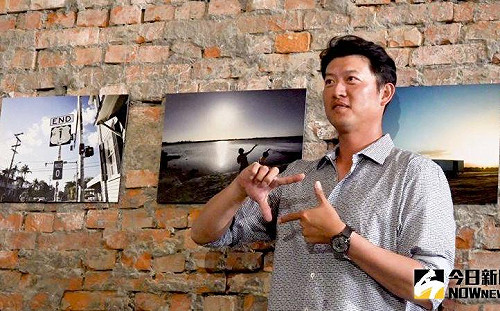 棒球／自然而美！王建民分享生活美學　將在兩地辦攝影展