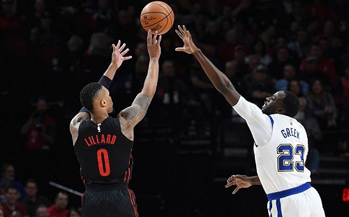 NBA／轟50分投進致勝罰球　Lillard：我想起對雷霆的比賽