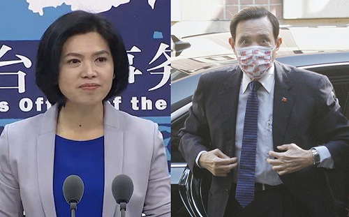 馬英九批「一國兩制」已死 國台辦怒嗆:要拋開偏見、明辨是非