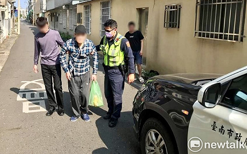 台南治安滿意度連續32季第一  黃偉哲勉警運用科技整合平台守護市民