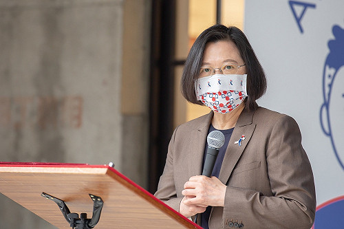 蘇蔡2006年編核四經費 蔡英文：因國民黨多數通過續建決議