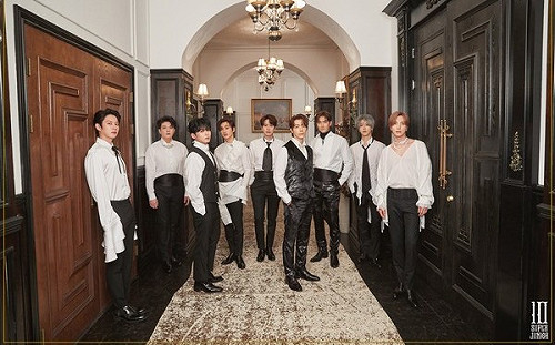 (影)SJ回歸教防疫！新歌高唱「口罩戴好」連譚德賽都轉發