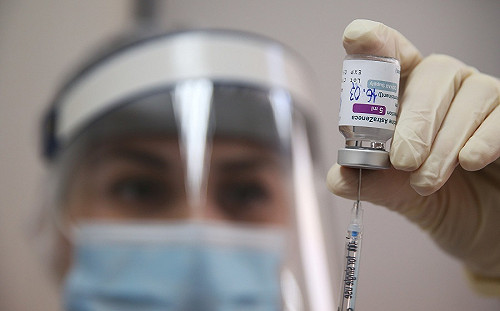 AZ疫苗不OK？ 歐盟藥管局18日開會：此時仍相信好處大於風險