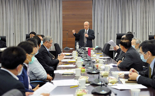 兩岸交流不可斷！  海基會：盼疫情後能盡快恢復