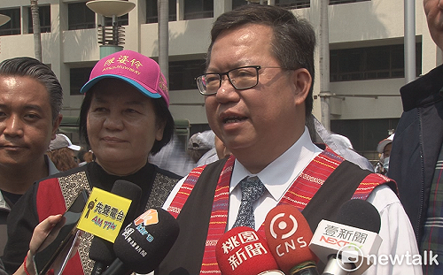 藻礁議題恐成民進黨未爆彈?   鄭文燦提議：公投前舉行辯論