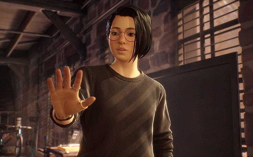 經典互動視覺冒險遊戲最新力作！《奇異人生：本色》今年九月登場