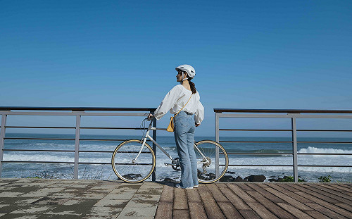 自行車網路大升級！交通部增12億經費縫合車道斷鏈、整合旅遊路線