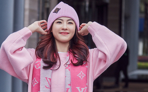 張柏芝肚子凸出超明顯！又傳懷孕登熱搜粉緩頰：吃飽誰不這樣