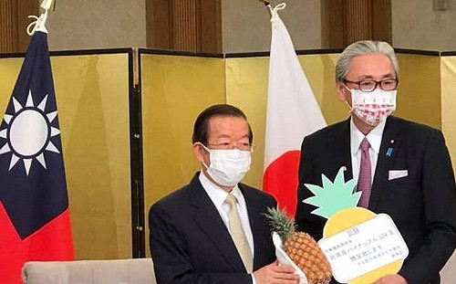 旺來啦!  日國會友我最大組織:支持台灣加入WHO、CPTPP