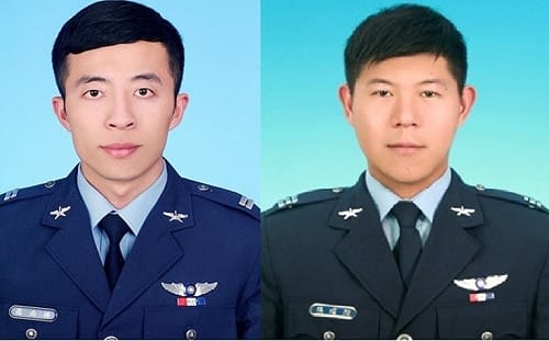羅尚樺上尉宣告不治  空軍強調「盡快把握72小時內搜救潘穎諄」