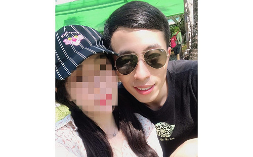 羅尚樺殉職 新婚妻曝懷孕2個月:這是他留了禮物 要我堅強