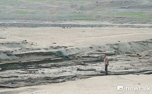 缺水多嚴重一圖看!全台21水庫近半蓄水率低於2成