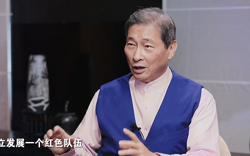 涉外患罪明遭約談 「白狼」張安樂：用國安法嚇我？求仁得仁