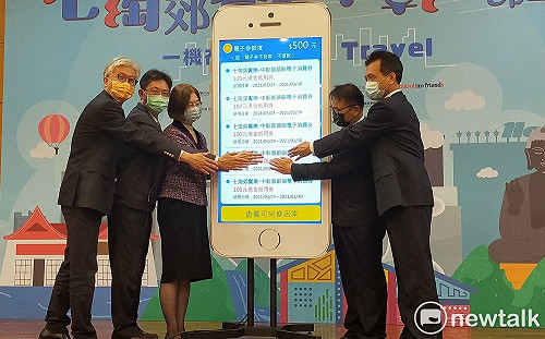 帶中彰逾百家業者打群架  理事長鄭生昌：因為政府的手有天會離開