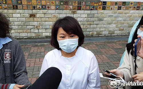 親信遭爆全家寄生嘉義市府 黃敏惠:深刻檢討