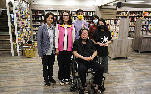 社福相挺讓善循環 「拾本書堂」獲贈近2500本好書