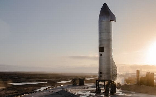 研發太空旅行新技術 雷射光動力 到火星只要45天