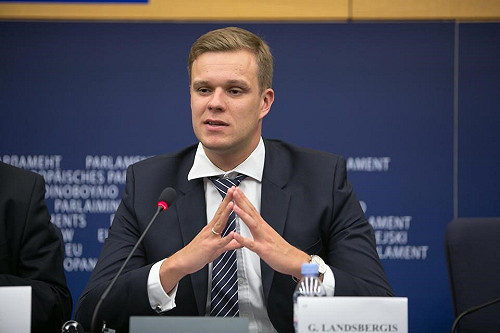 立陶宛疏遠中國退出17 1合作  分析家：「棄中友台」為歐洲樹立榜樣