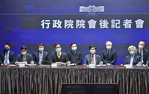 國防部推動後備動員署　2024年起教召改為「1年1訓、1次14天」