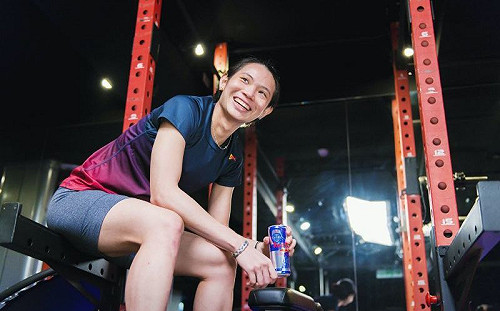 「為不能跑的人而跑」戴資穎、黃子鵬擔任隊長齊開跑