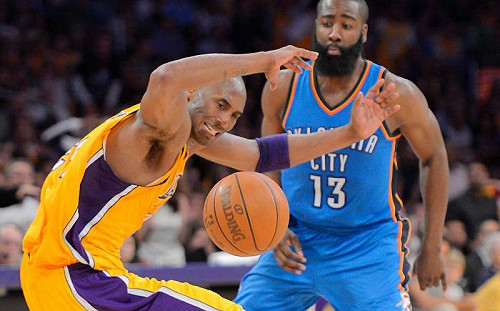 NBA/勝過喬丹和科比 巴克利:哈登是最強進攻機器