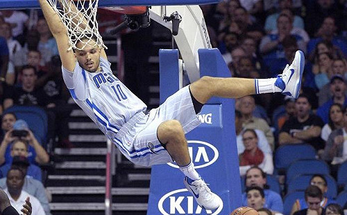 NBA/魔術大拋售!將當家得分後衛佛尼爾交易到綠衫軍