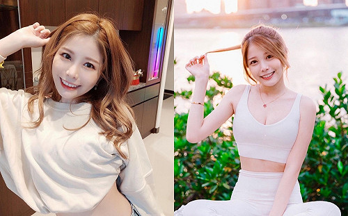 清純實況主轉戰Youtube性感清涼照大放送！網直呼：太犯規