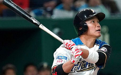 日職／大王發威！王柏融敲二壘安打 可惜被牽制出局