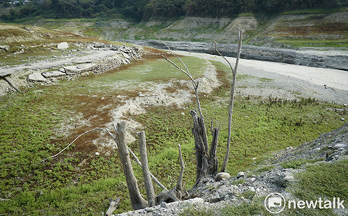 台中水情亮紅燈！水利署急推海水淡化日供1.3萬噸水量