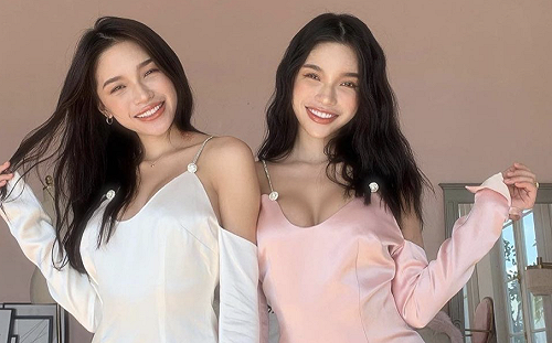 雙胞胎網紅一模一樣認不出？粉絲笑：男友怎麼辦