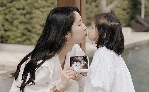 喜事連報！又有網美懷孕 「玄玄」公開宣佈再次懷胎