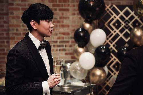 林俊傑歡慶40歲生日！高調開趴巨星雲集