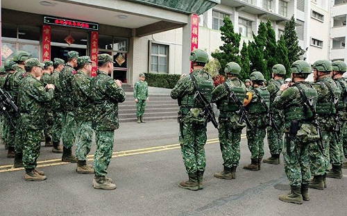 新制教召明年上路！訓練時數翻倍 採「先退後用」1萬5千人將優先召集