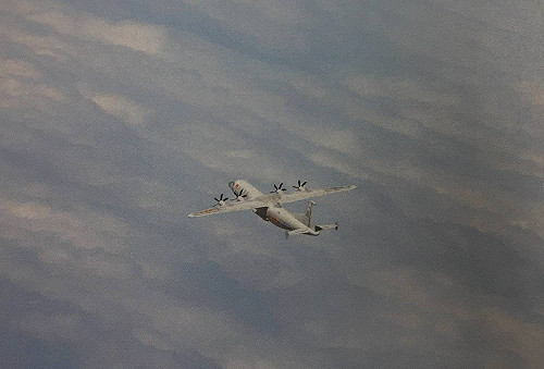 中國對台軍事脅迫升高 白宮擔心破壞穩定正密切關注