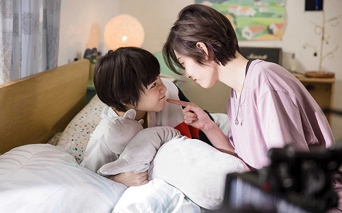 獨家專訪》砸房子頭期款拍GL劇！「兔女狼」談女女：誰說一定要TP戀(影)