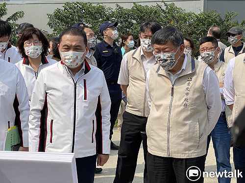 觀察》民眾黨盼走出自己的路 藍白合作恐是只聞樓梯響