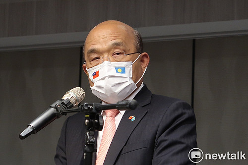 要總統別插手公營行庫人事？  蘇貞昌：本來就行政院長核定