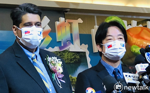 新疆棉爭議！賴清德：中國可以開放媒體到新疆採訪以釐清真相