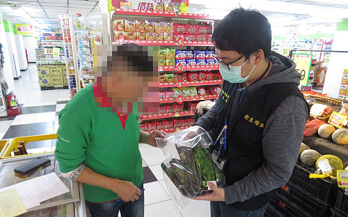 食藥署進行清明食品抽驗！8件不合格要求下架送辦