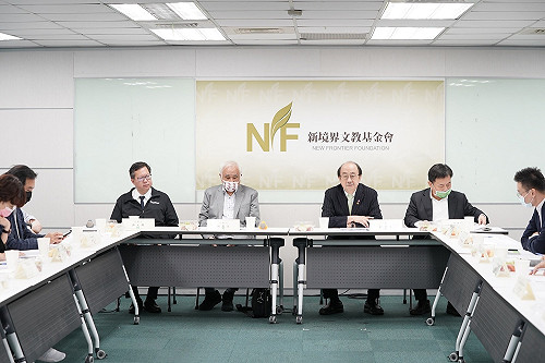 民進黨憲改小組：盼立院下會期開議後  送出憲改主張