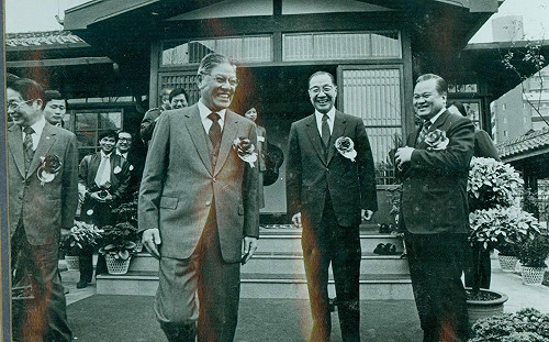 前北市長許水德逝世享耆壽91歲  柯文哲承諾會傳承接力