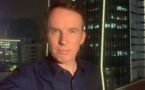 中國眼中釘BBC記者沙磊改派台灣 總統府發言人推特：歡迎到民主國家繼續報導