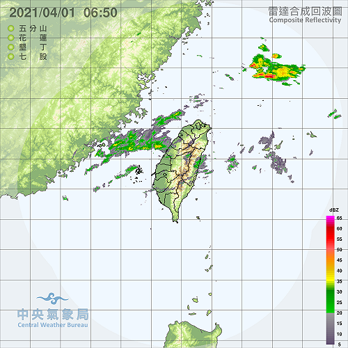 金馬濃霧盼不到雨 鄭明典：乾旱好像衝著台灣來