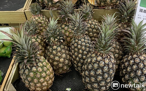 鳳梨4至6月產量增2倍！農委會推「網購送50元回饋金」衝銷量